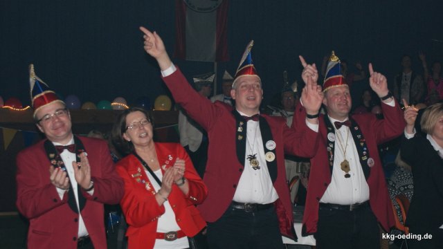 2014.01.25 KKG-Kappenball